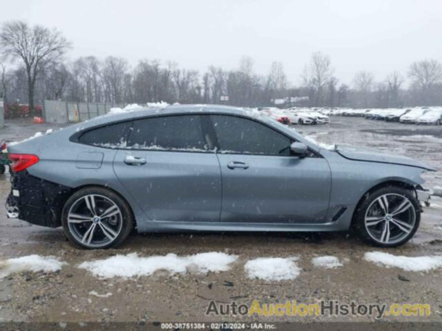 BMW 640I GRAN TURISMO XDRIVE, WBAJV6C54KBK08662