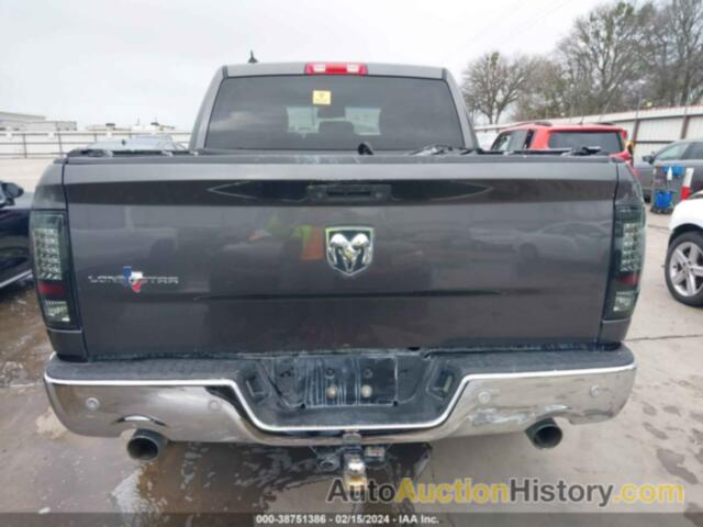 RAM 1500 LONE STAR, 1C6RR6LT3ES358444