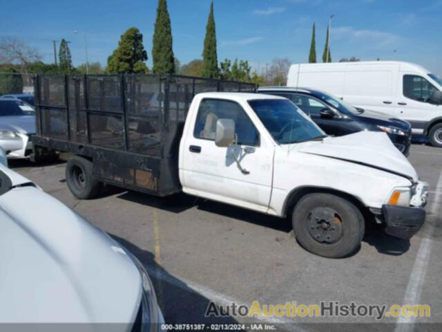 TOYOTA PICKUP CAB CHASSIS SUPER LONG WB, JT5VN94T1L0013064