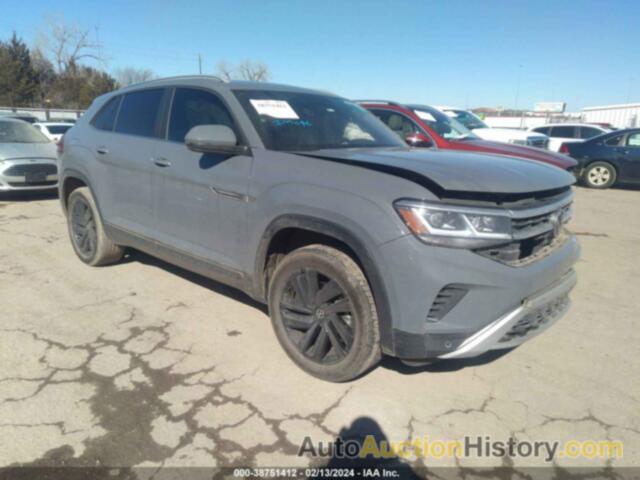 VOLKSWAGEN ATLAS CROSS SPORT 3.6L V6 SE W/TECHNOLOGY/3.6L V6 SE W/TECHNOLOGY R-LINE, 1V25E2CA9LC230659