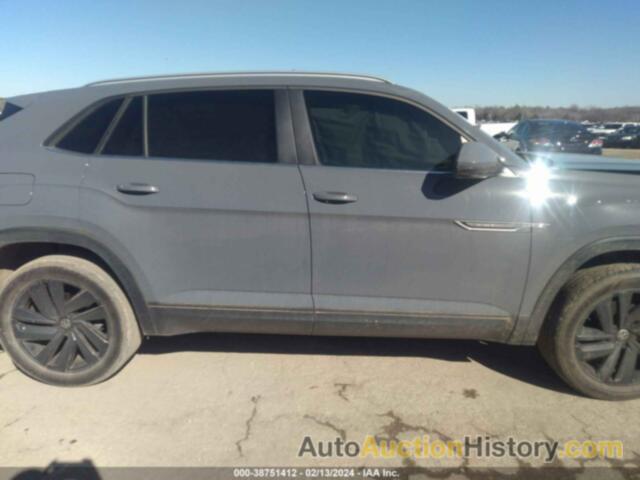 VOLKSWAGEN ATLAS CROSS SPORT 3.6L V6 SE W/TECHNOLOGY/3.6L V6 SE W/TECHNOLOGY R-LINE, 1V25E2CA9LC230659