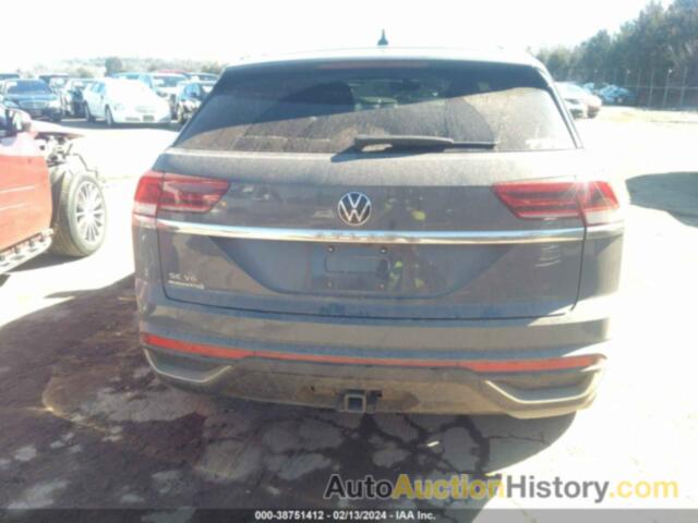 VOLKSWAGEN ATLAS CROSS SPORT 3.6L V6 SE W/TECHNOLOGY/3.6L V6 SE W/TECHNOLOGY R-LINE, 1V25E2CA9LC230659