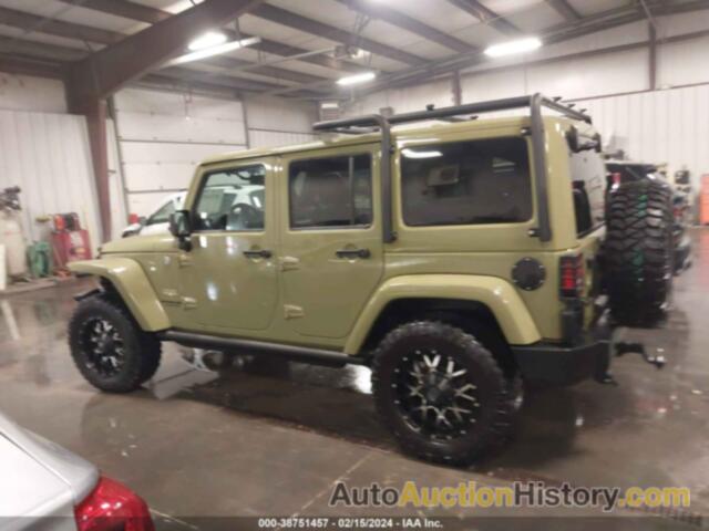 JEEP WRANGLER UNLIMITED SAHARA, 1C4HJWEG5DL693516