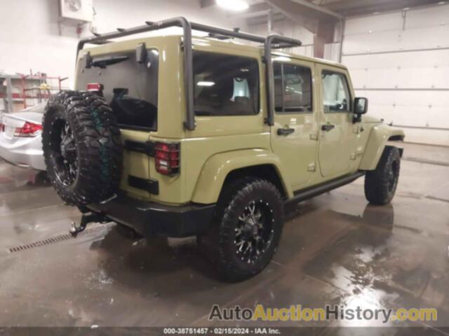 JEEP WRANGLER UNLIMITED SAHARA, 1C4HJWEG5DL693516