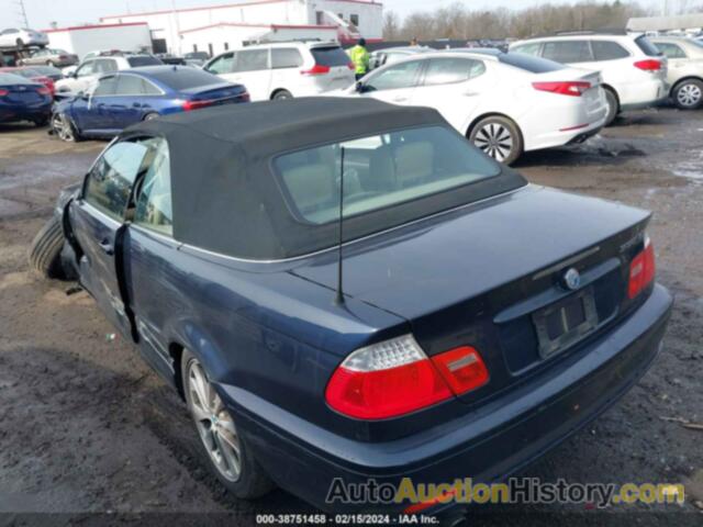 BMW 330 CI, WBABW534X5PL51044