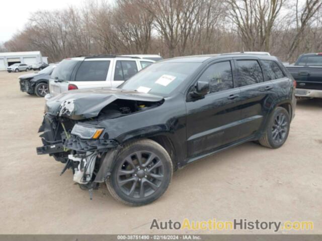 JEEP GRAND CHEROKEE OVERLAND, 1C4RJFCG7JC211177