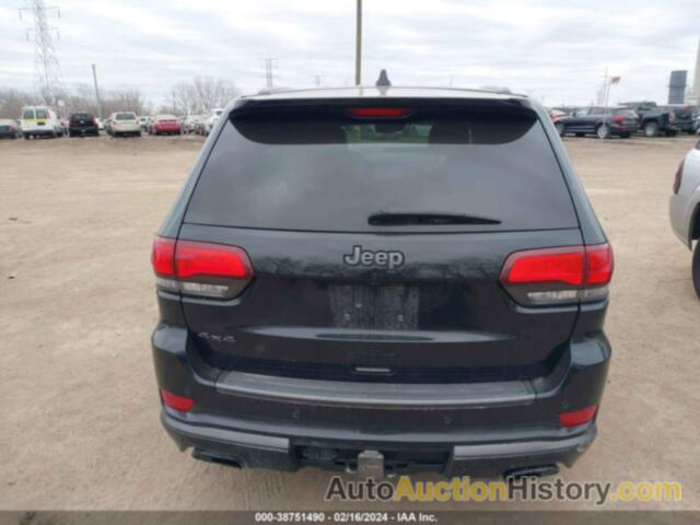 JEEP GRAND CHEROKEE OVERLAND, 1C4RJFCG7JC211177