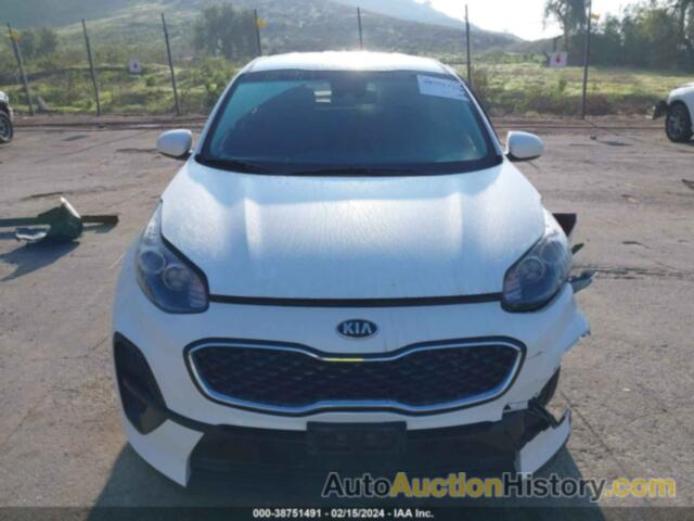 KIA SPORTAGE LX, KNDPM3AC6N7997596