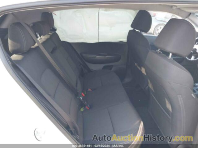 KIA SPORTAGE LX, KNDPM3AC6N7997596