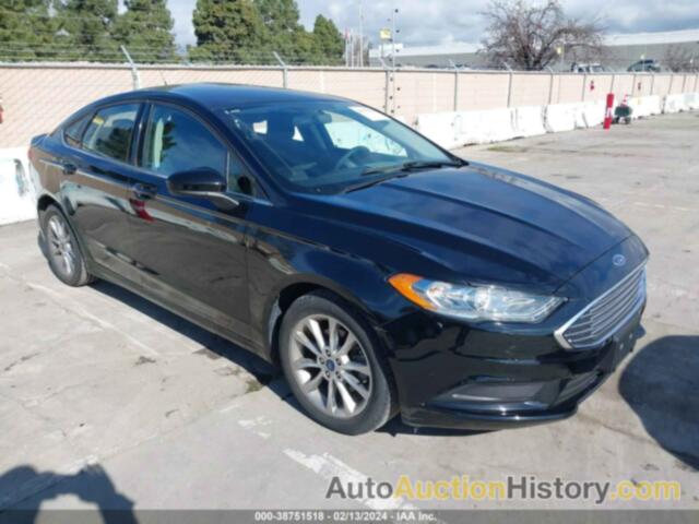 FORD FUSION SE, 3FA6P0H78HR394338