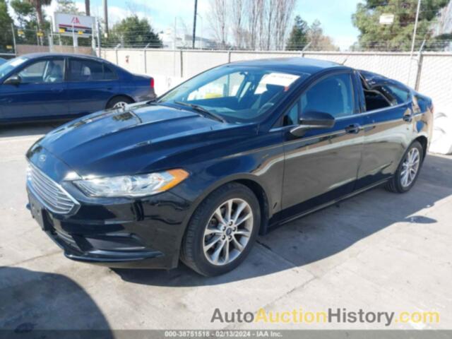 FORD FUSION SE, 3FA6P0H78HR394338