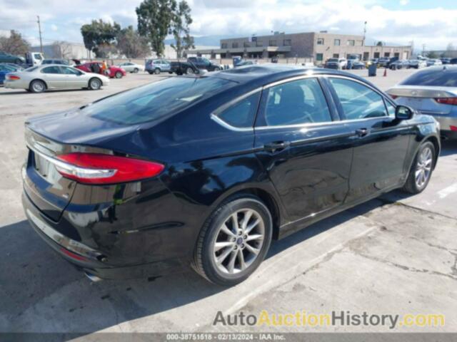 FORD FUSION SE, 3FA6P0H78HR394338