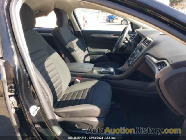 FORD FUSION SE, 3FA6P0H78HR394338