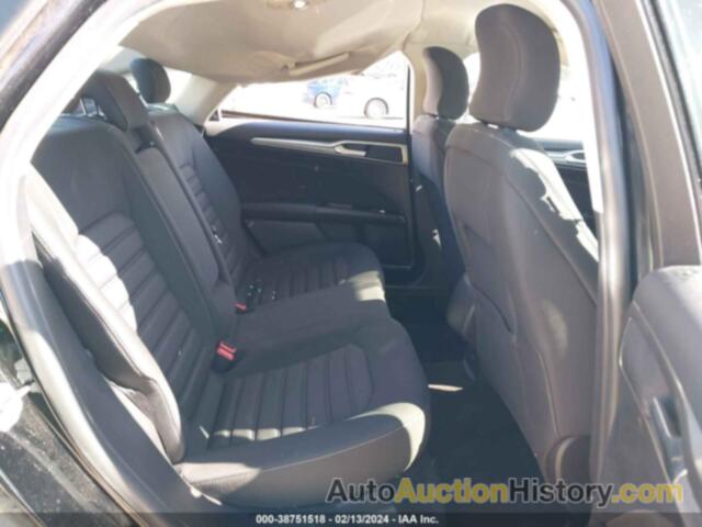 FORD FUSION SE, 3FA6P0H78HR394338