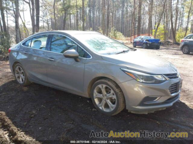 CHEVROLET CRUZE PREMIER AUTO, 1G1BF5SM2H7193087