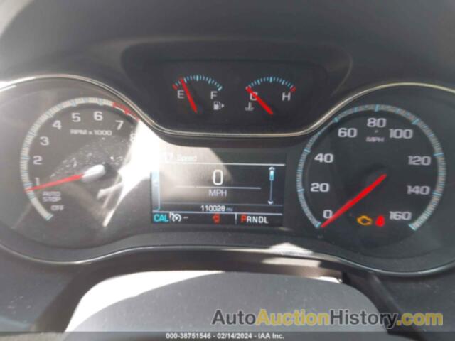 CHEVROLET CRUZE PREMIER AUTO, 1G1BF5SM2H7193087