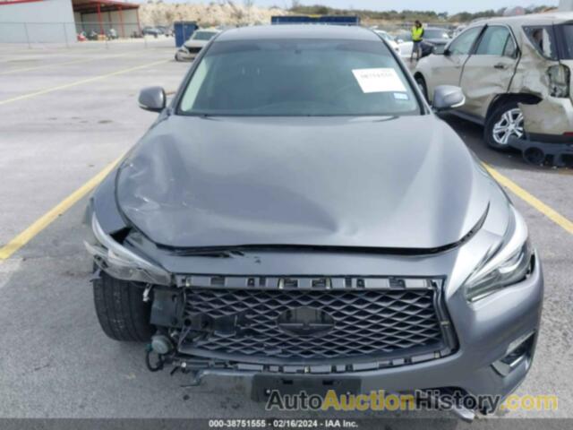 INFINITI Q50 LUXE, JN1EV7APXLM206549