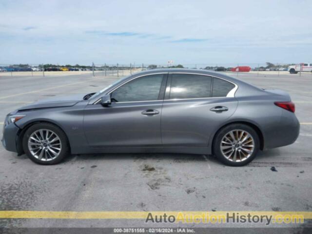 INFINITI Q50 LUXE, JN1EV7APXLM206549