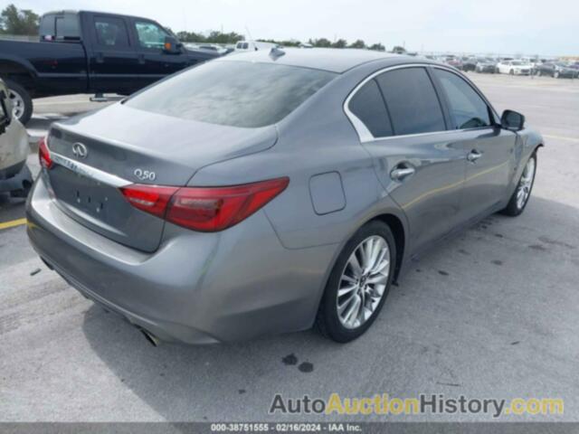 INFINITI Q50 LUXE, JN1EV7APXLM206549