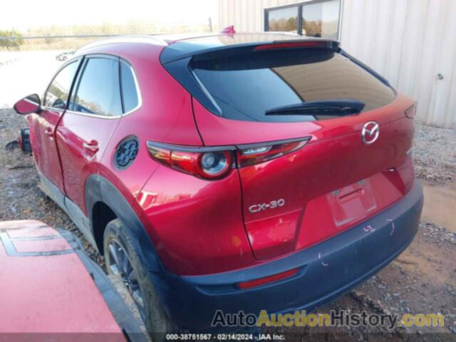 MAZDA CX-30 PREMIUM PACKAGE, 3MVDMAEM9LM138207