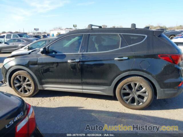 HYUNDAI SANTA FE SPORT 2.0T ULTIMATE, 5XYZW4LAXHG414149