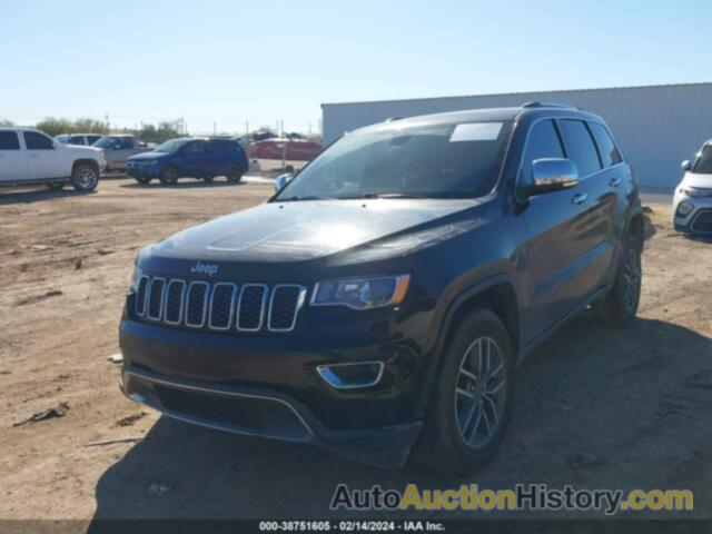 JEEP GRAND CHEROKEE LIMITED 4X2, 1C4RJEBG1LC295382