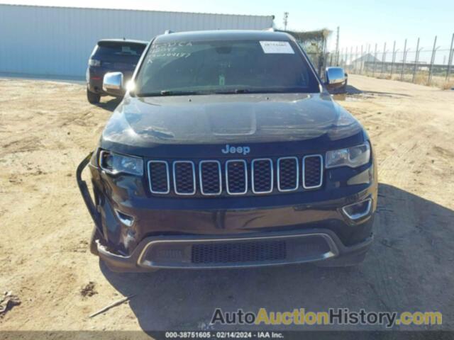 JEEP GRAND CHEROKEE LIMITED 4X2, 1C4RJEBG1LC295382
