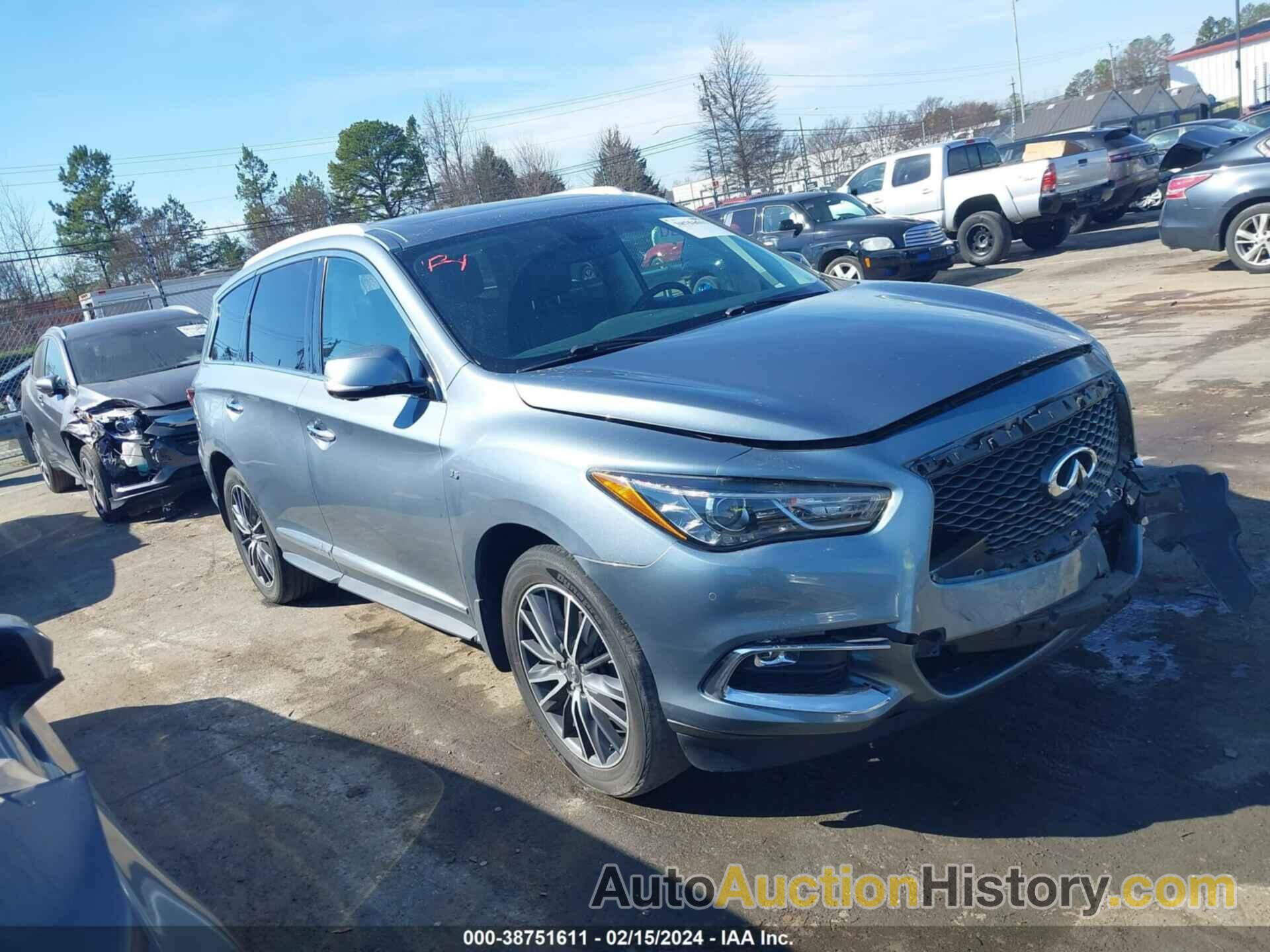 INFINITI QX60, 5N1DL0MMXHC504177