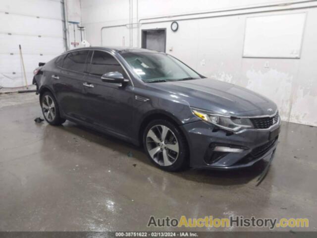 KIA OPTIMA S, 5XXGT4L32KG316651