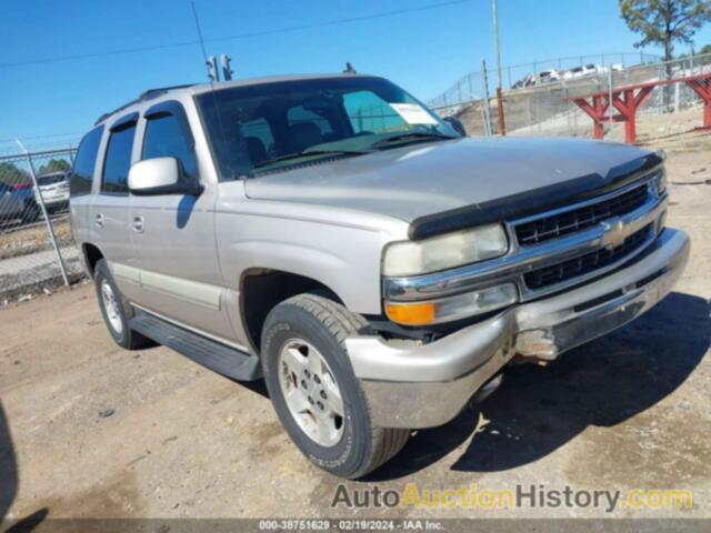 CHEVROLET TAHOE LT, 1GNEC13Z06R108496