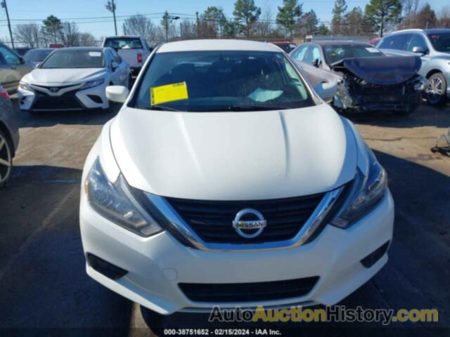 NISSAN ALTIMA 2.5 SR, 1N4AL3AP4JC151910