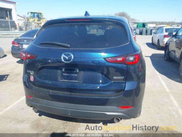 MAZDA CX-5 2.5 S SELECT, JM3KFBBM2P0166489