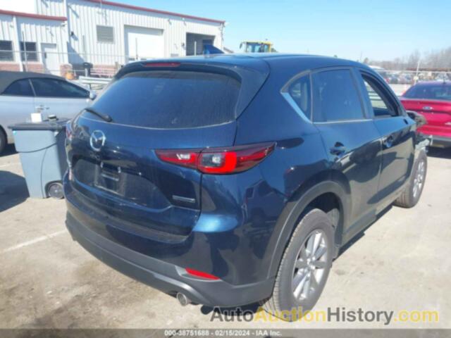 MAZDA CX-5 2.5 S SELECT, JM3KFBBM2P0166489