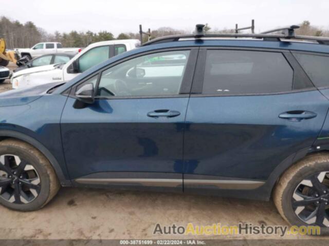 KIA SPORTAGE PLUG-IN HYBRID X-LINE, KNDPYDAH8P7081768