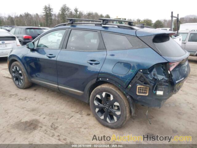 KIA SPORTAGE PLUG-IN HYBRID X-LINE, KNDPYDAH8P7081768