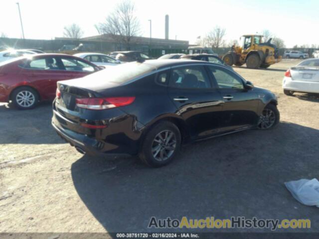 KIA OPTIMA LX/S, 5XXGT4L36KG374830