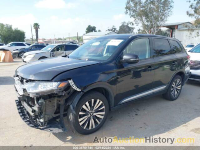 MITSUBISHI OUTLANDER SE, JA4AZ3A37KZ048768