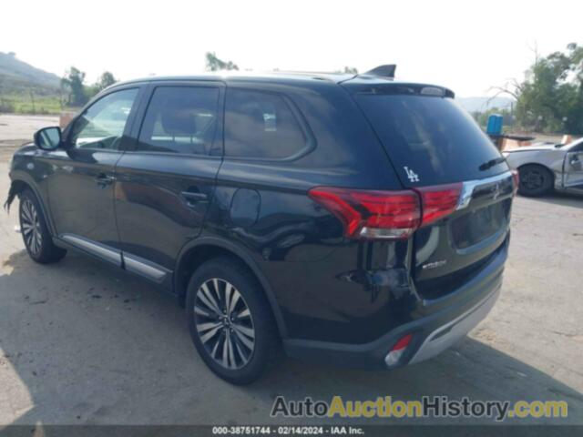 MITSUBISHI OUTLANDER SE, JA4AZ3A37KZ048768