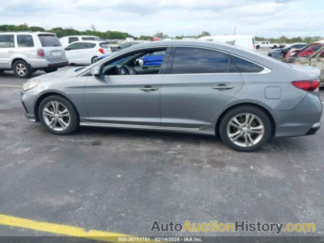 HYUNDAI SONATA SPORT, 5NPE34AF7KH753540