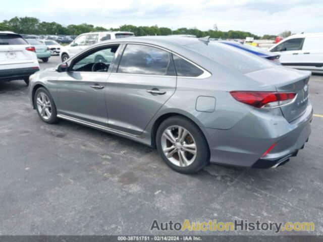 HYUNDAI SONATA SPORT, 5NPE34AF7KH753540