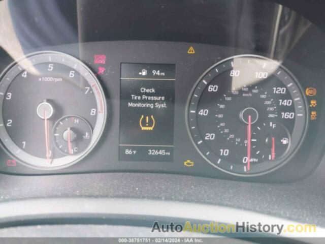 HYUNDAI SONATA SPORT, 5NPE34AF7KH753540