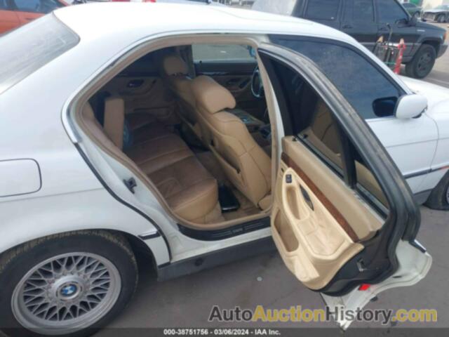 BMW 740 I AUTOMATIC, WBAGF6329SDH03296