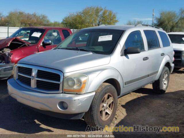 DODGE DURANGO SLT, 1D4HB48N46F137102