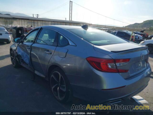 HONDA ACCORD SPORT SPECIAL EDITION, 1HGCV1F42MA043934