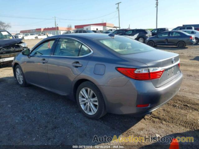 LEXUS ES 350, JTHBK1GG4F2196399