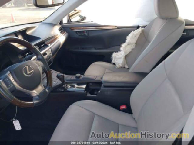 LEXUS ES 350, JTHBK1GG4F2196399