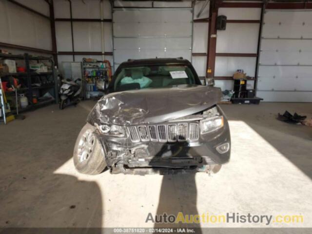 JEEP GRAND CHEROKEE LIMITED, 1C4RJFBG6GC415365