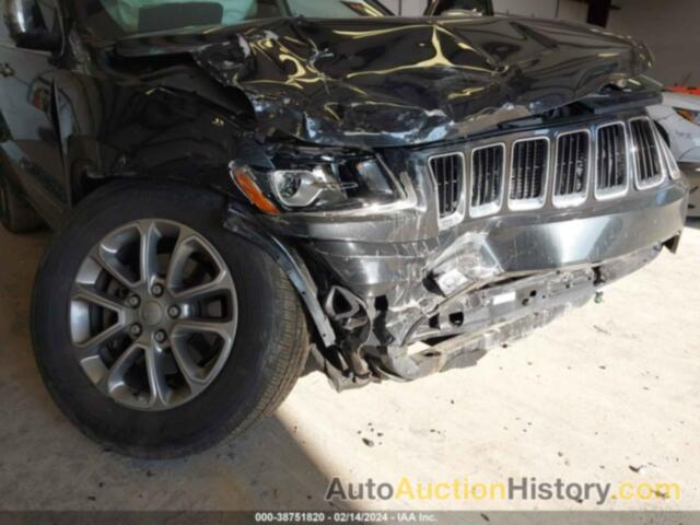 JEEP GRAND CHEROKEE LIMITED, 1C4RJFBG6GC415365