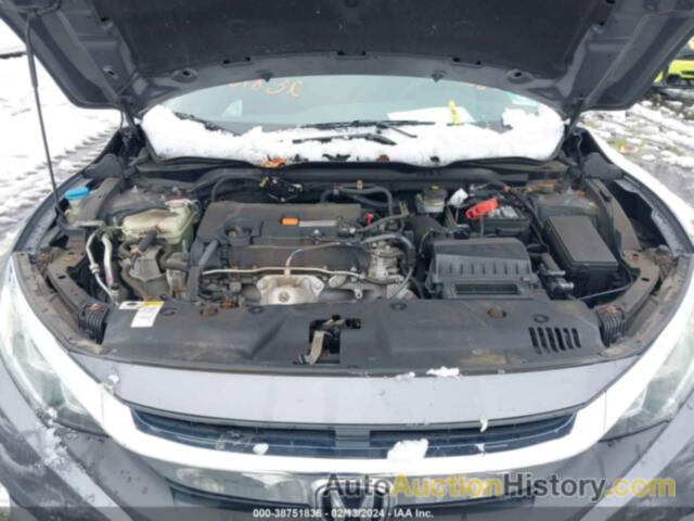 HONDA CIVIC LX, 2HGFC2F58GH519787