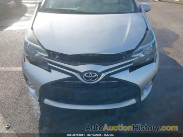 TOYOTA YARIS L/LE/SE, VNKKTUD36GA069797